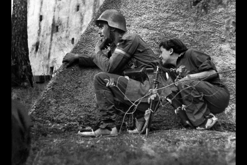 درباره رابرت کاپا - بخش دوم 5