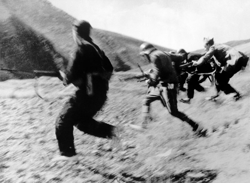 درباره رابرت کاپا - بخش چهارم 1