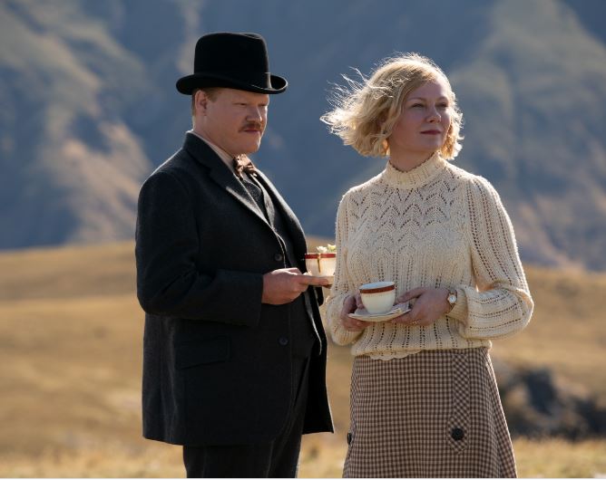 فیلم قدرت سگ 1