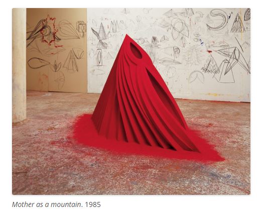 درباره آثار آنیش کاپور - بخش اول 2