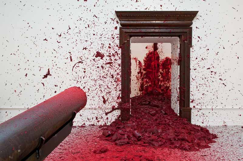 درباره « Shooting into the corner » 1