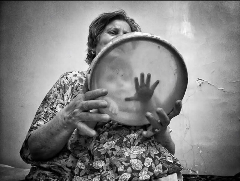 عکسی از جلال شمس آذران