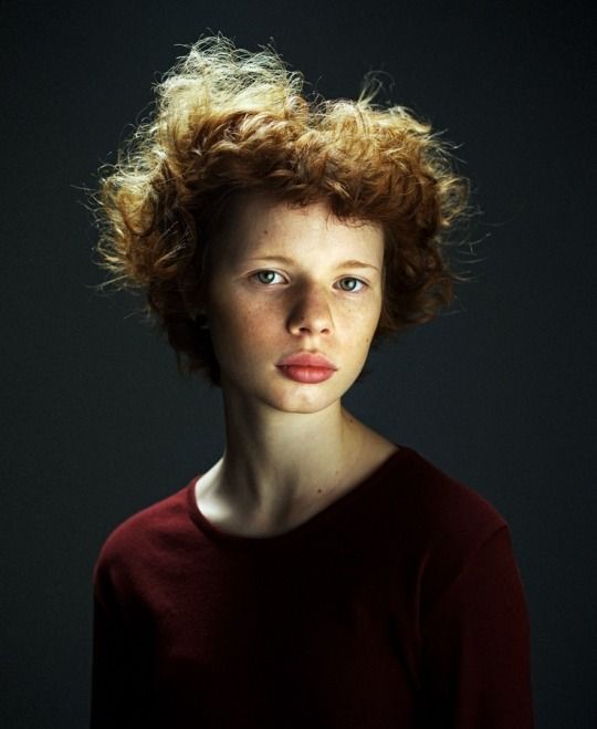 نورپردازی پرتره 6