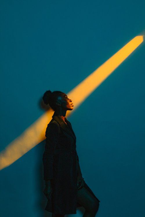 نورپردازی پرتره 8