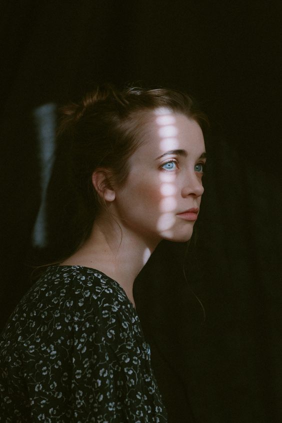 نورپردازی پرتره 12