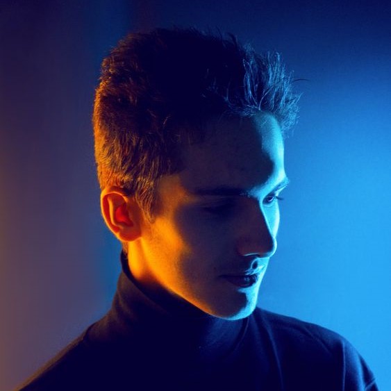 نورپردازی پرتره 15