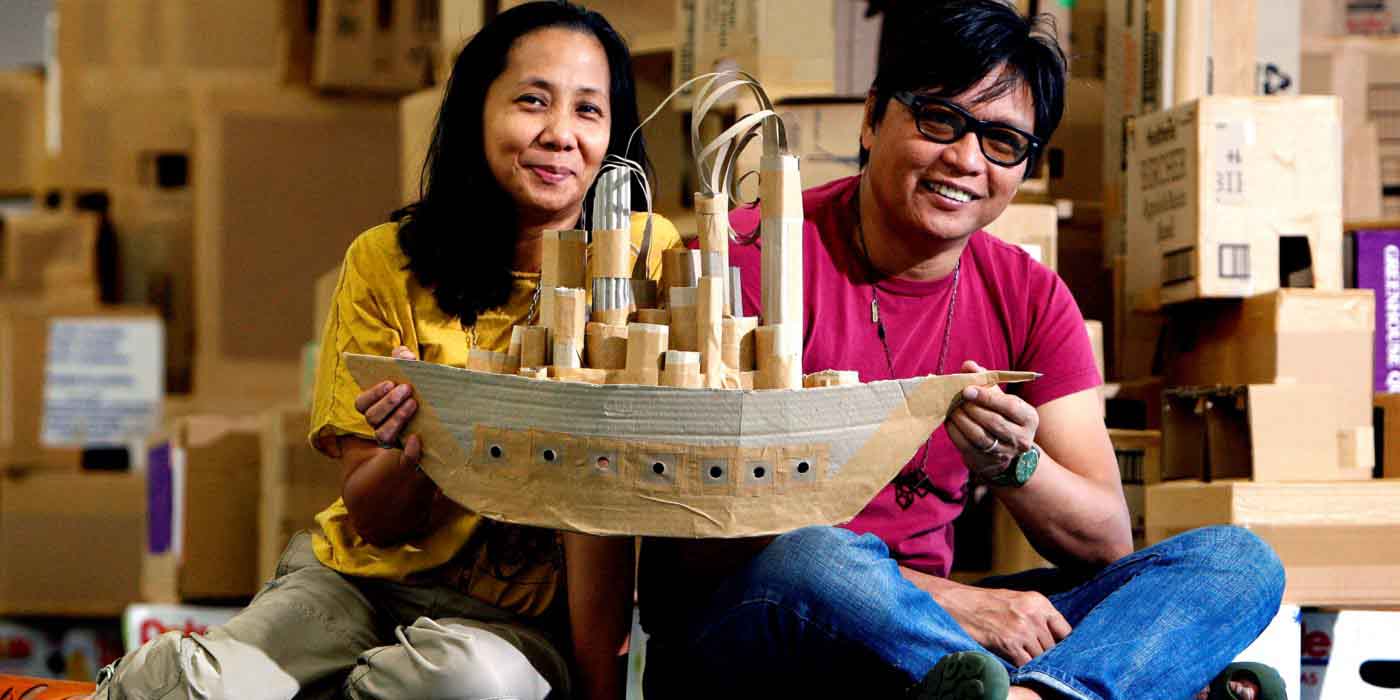 آلفرد و ایزابل 8