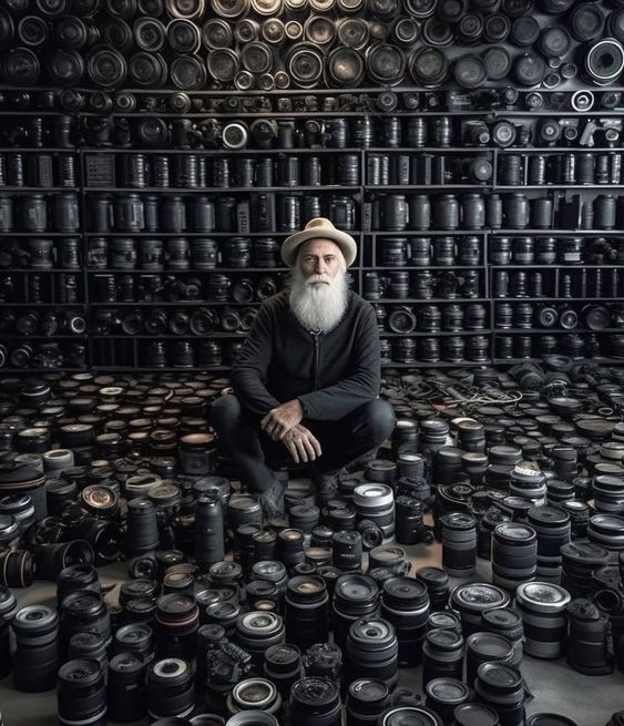 خرید تجهیزات عکاسی 7