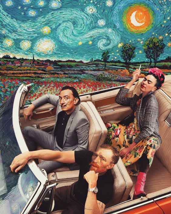 The Art of Composition 2