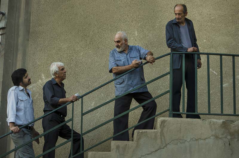 فیلم جنایت بی دقت 4