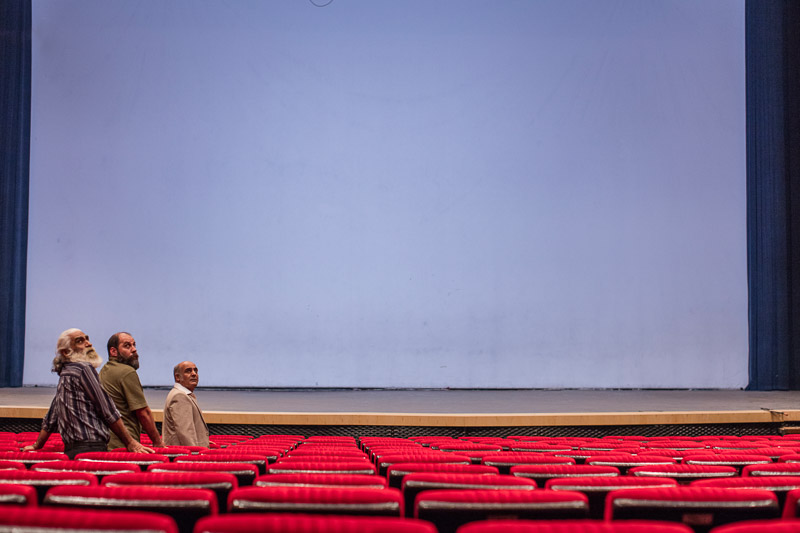 فیلم جنایت بی دقت 9