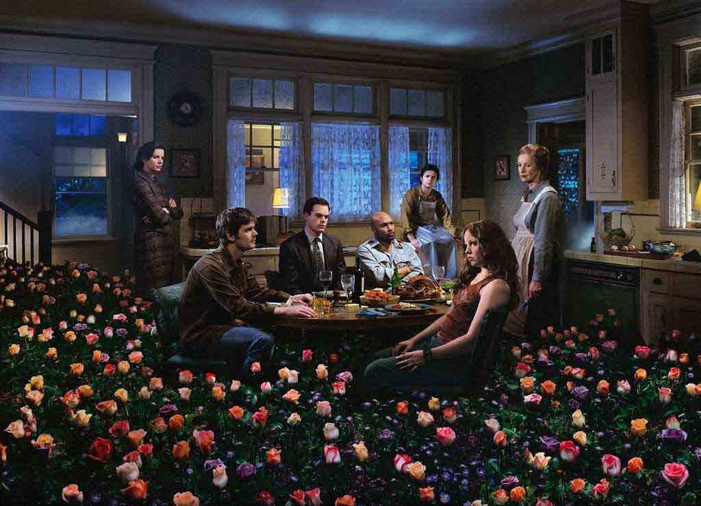 درباره گرگوری کرودسون 8