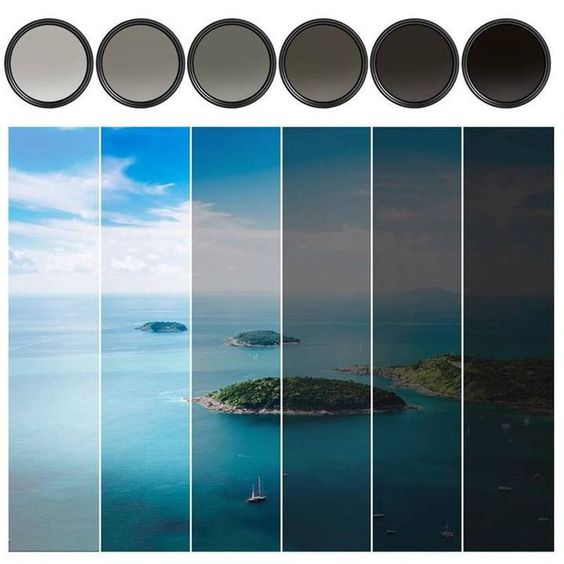 Usefull Nd Filters