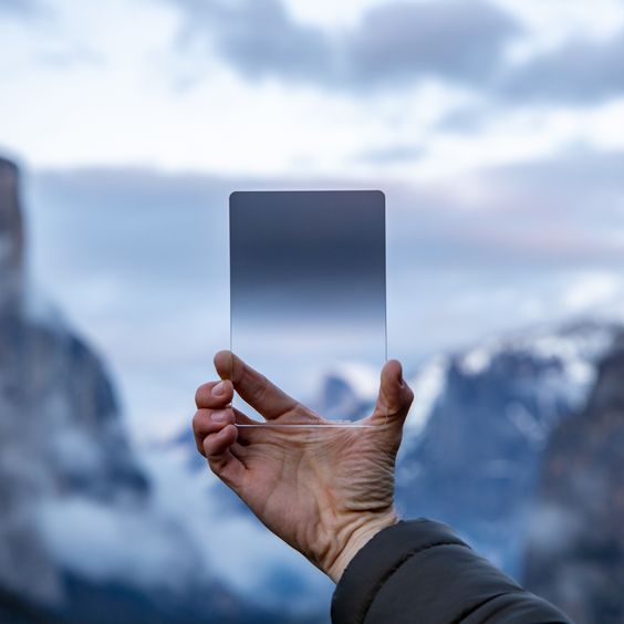 ND Filter for Landscape photography nature photography