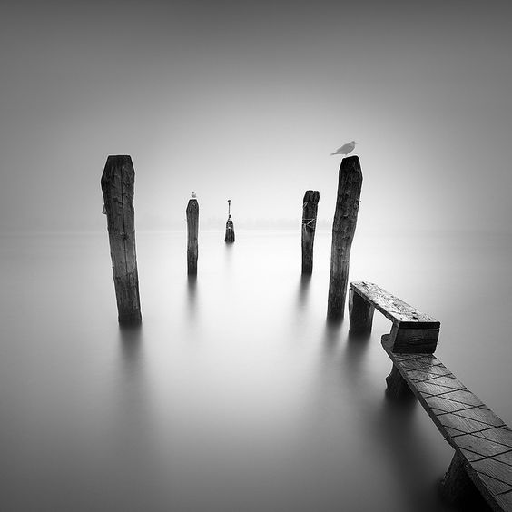 Landscape photography nature photography B&W