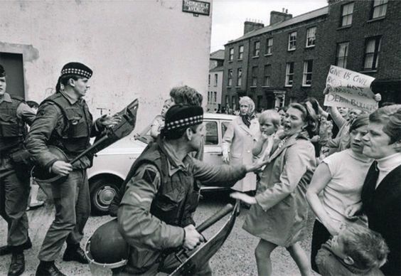 Don McCullin War Photography7