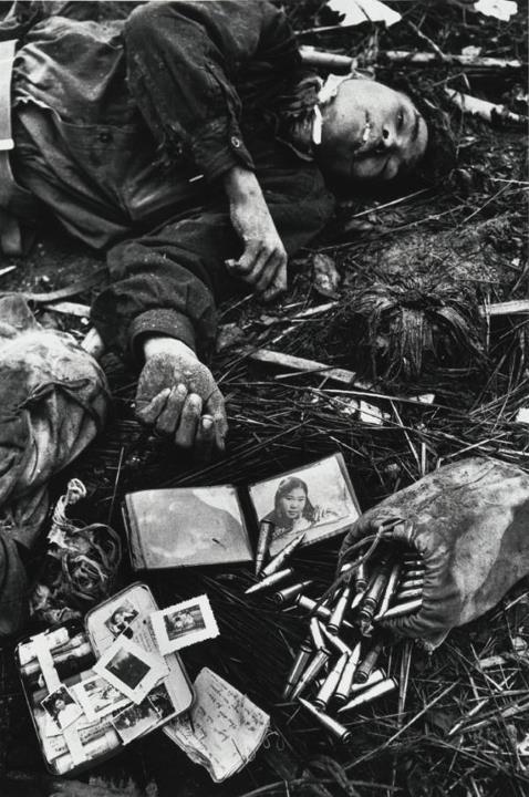 Don McCullin War Photography4