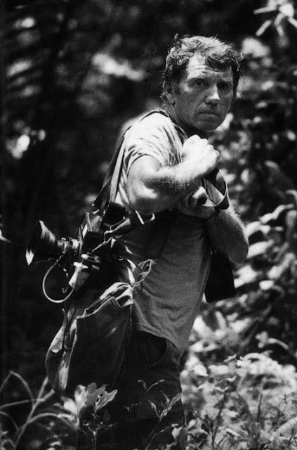 Don McCullin War Photographer