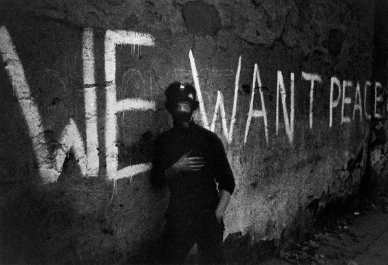 Don McCullin War Photography 30