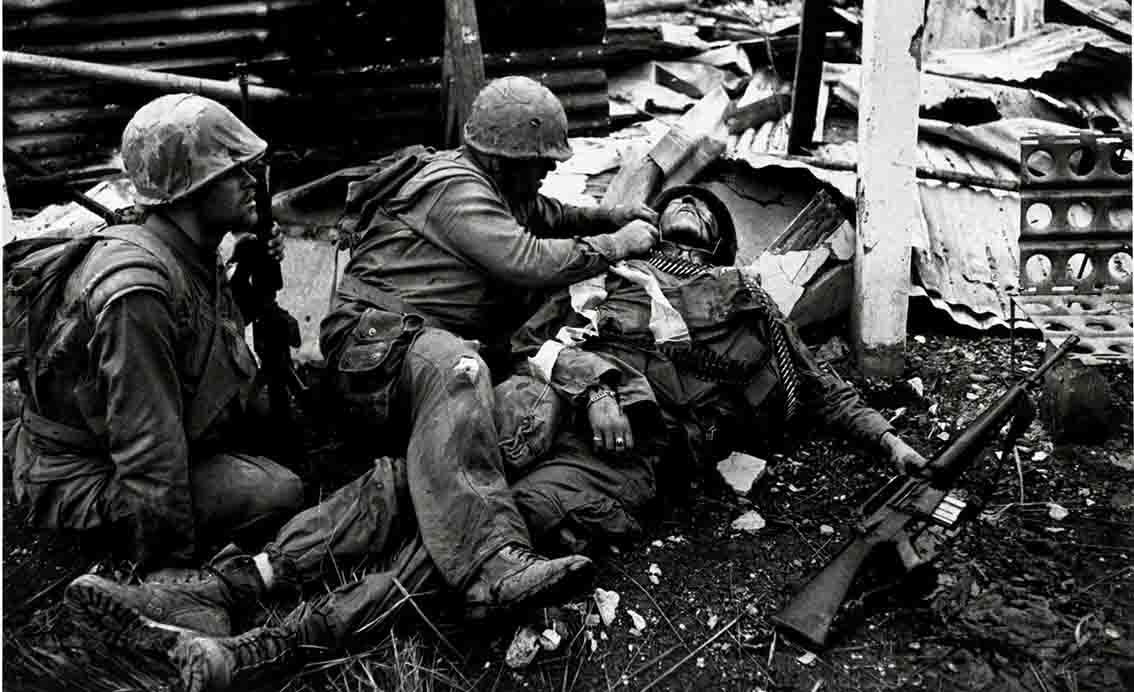 Don McCullin War Photography2