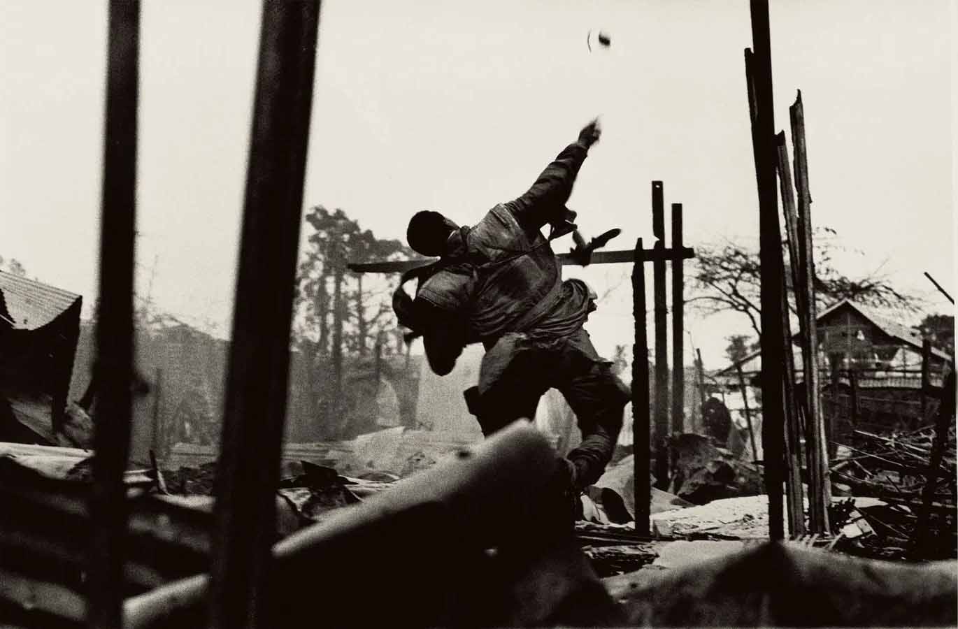 Don McCullin War Photography 29