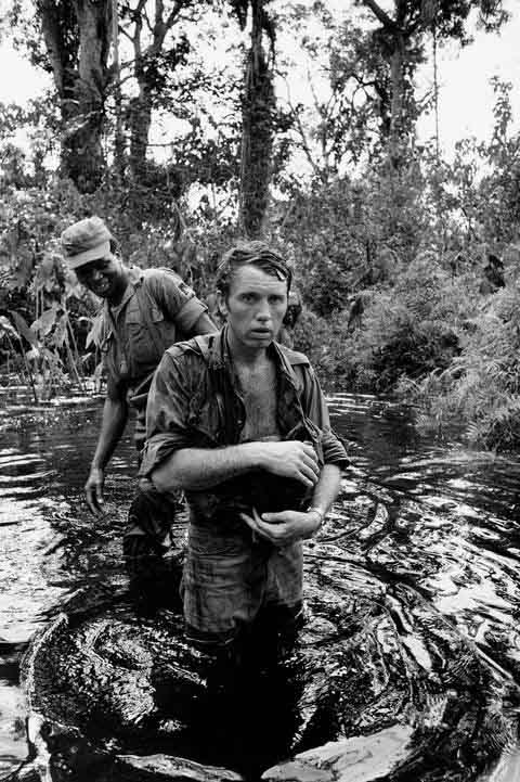 Don McCullin War Photography 27