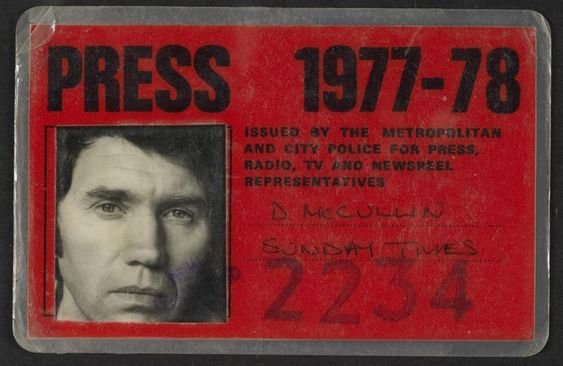 Don McCullin War Photography 25