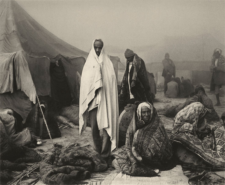Don McCullin War Photography Africa