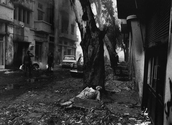 Don McCullin War Photography23