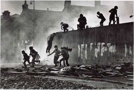 Don McCullin War Photography22