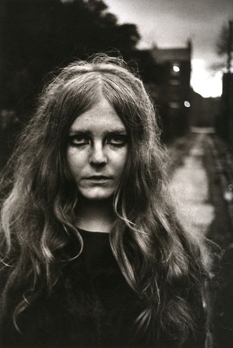 Don McCullin War Photography Girl