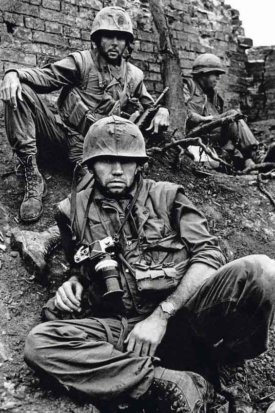 Don McCullin War Photography1