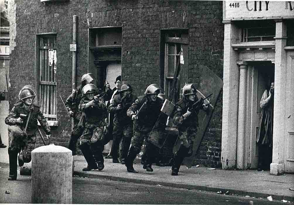 Don McCullin War Photography11