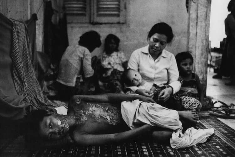 Don McCullin War Photography 