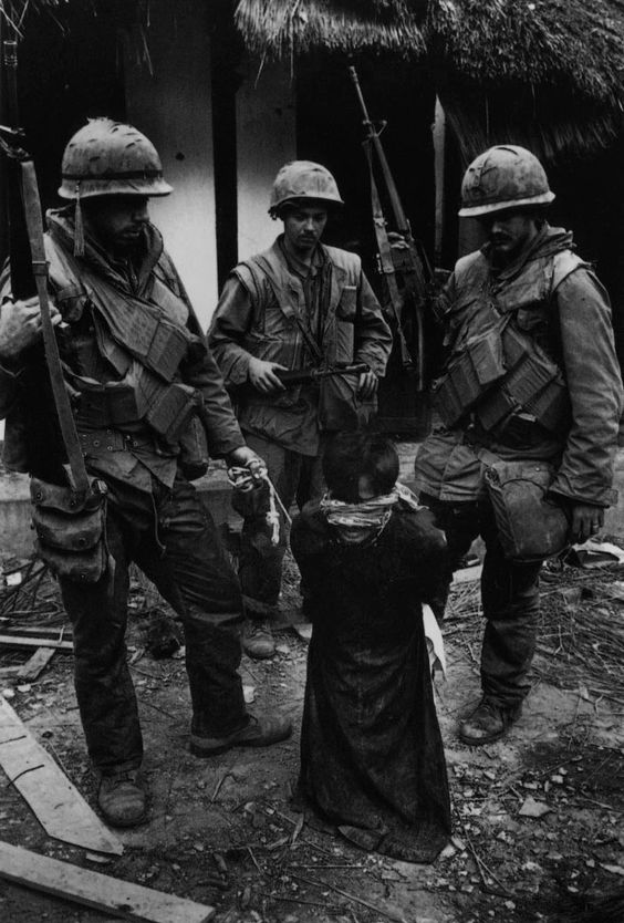 Don McCullin War Photography10