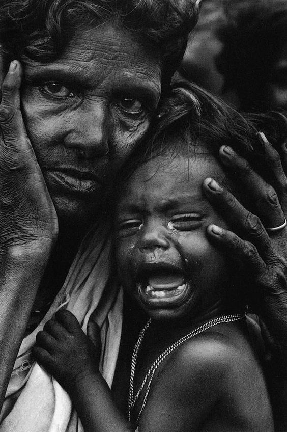 Don McCullin War Photography9