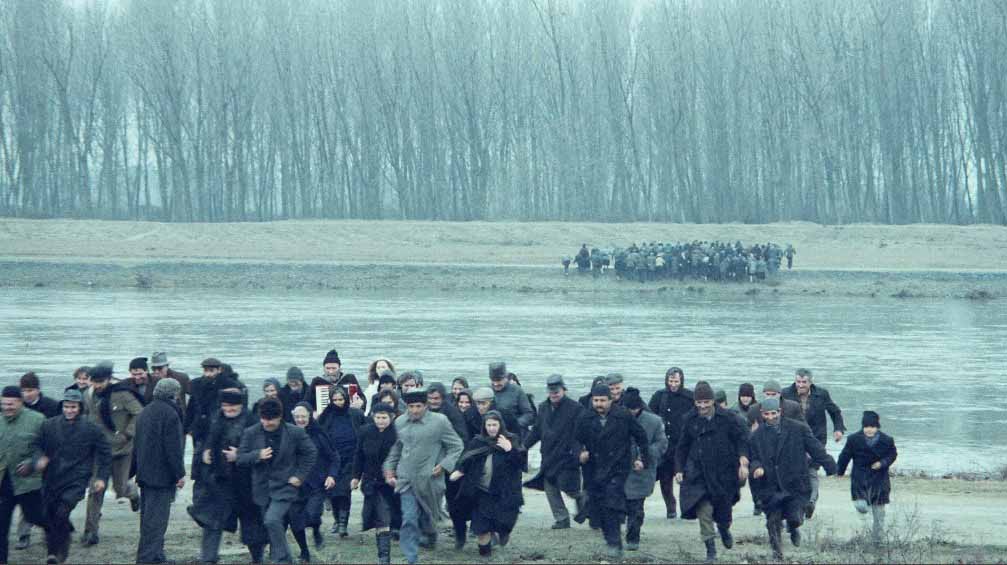 The Suspended Step of the Stork (6)