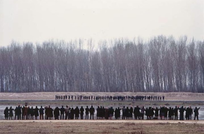 The Suspended Step of the Stork (2)