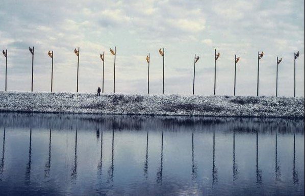 The Suspended Step of the Stork (1)