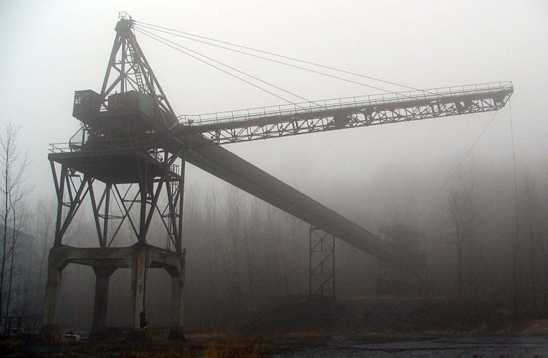 Matthew Christopher-Abandoned America Photo Series 7