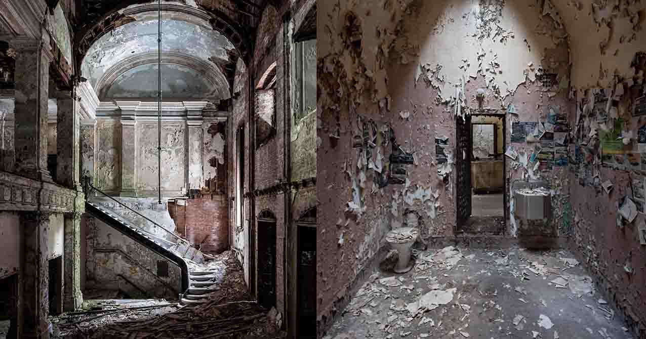 Matthew Christopher-Abandoned America Photo Series 6