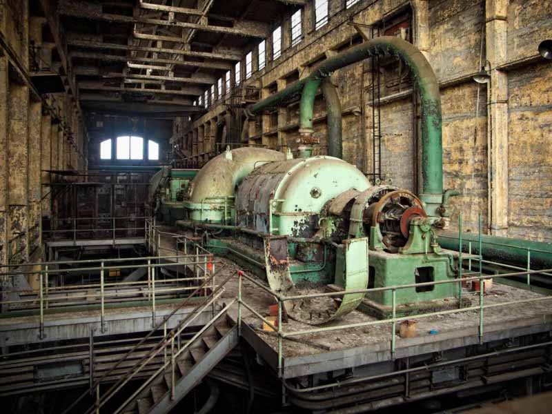 Matthew Christopher-Abandoned America Photo Series 5