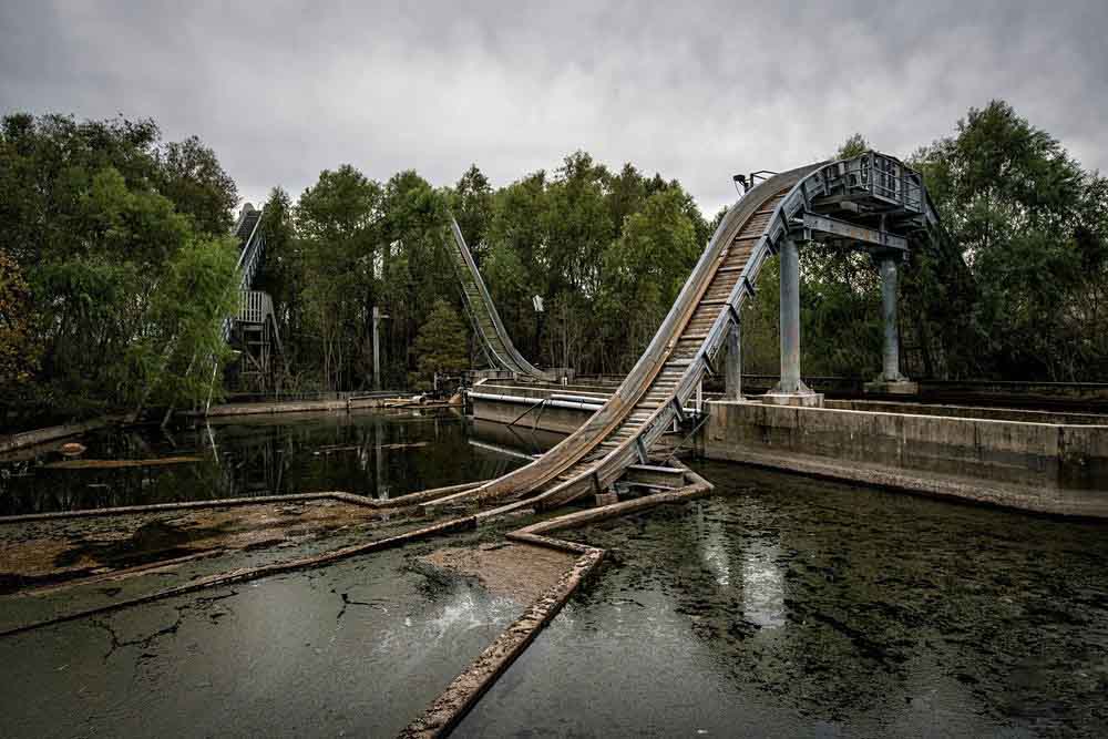 Matthew Christopher-Abandoned America Photo Series 4