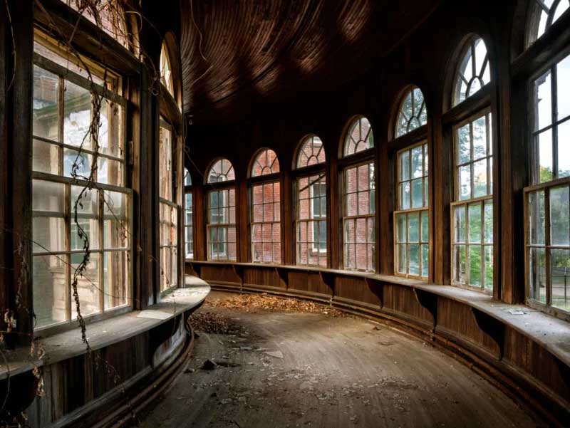 Matthew Christopher-Abandoned America Photo Series 3