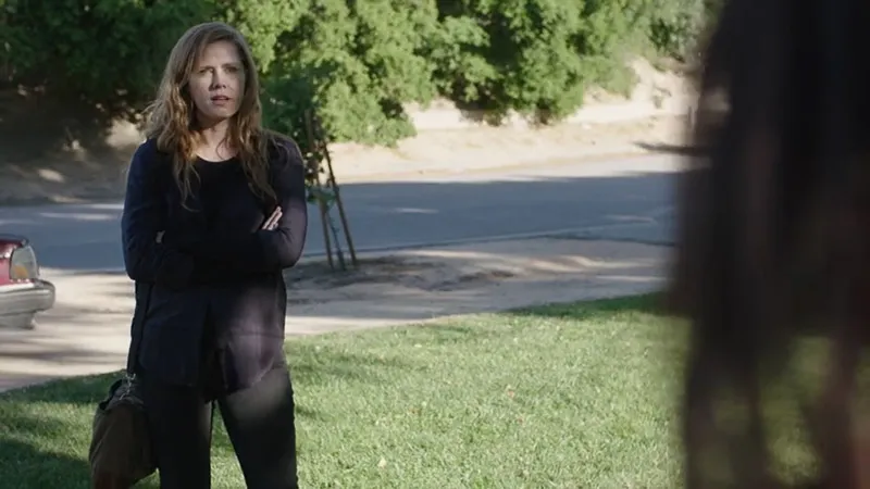 sharp objects tv Series 2