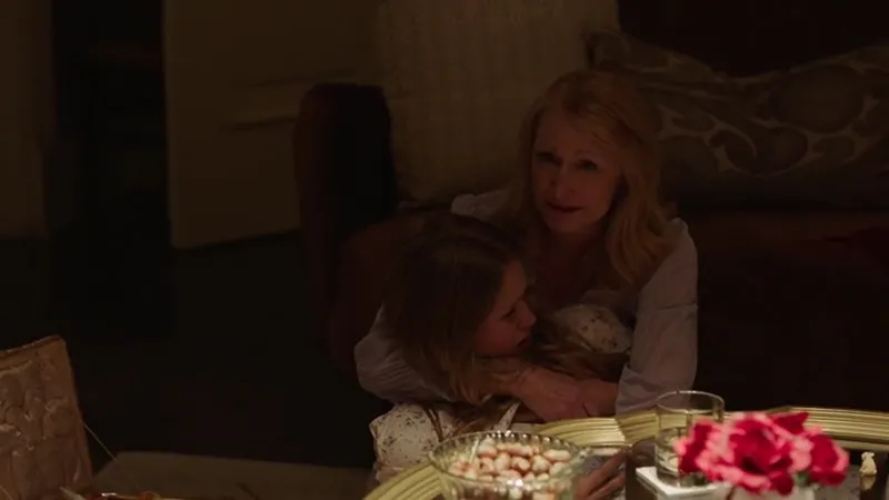 sharp objects tv Series 4