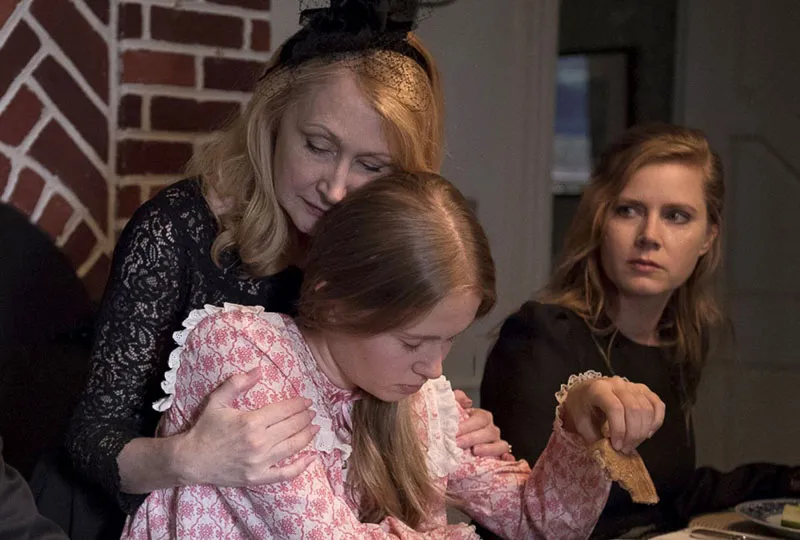 sharp objects tv Series 8