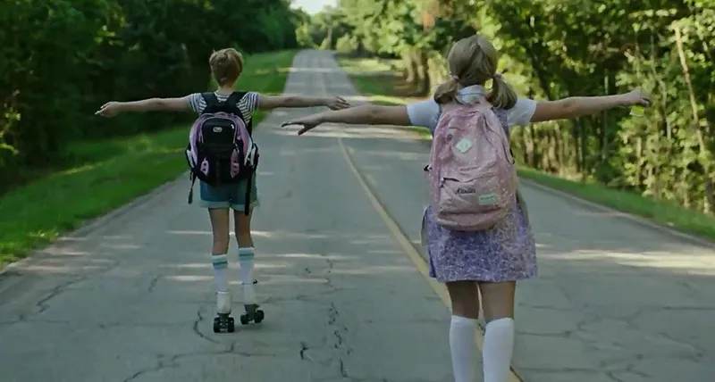 sharp objects tv Series 9