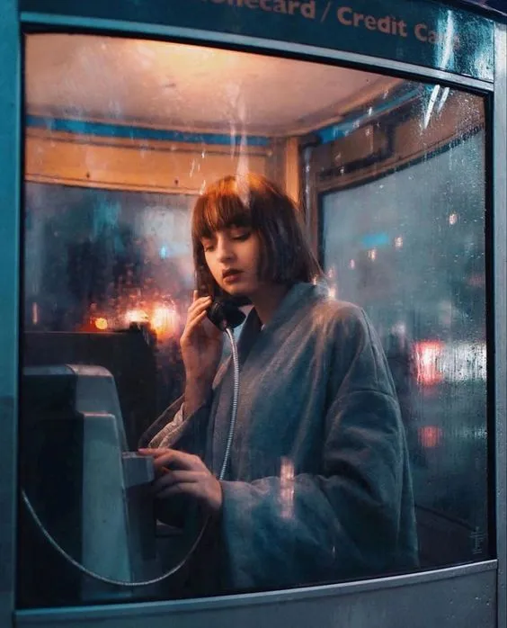 Amazing Self portraites 9