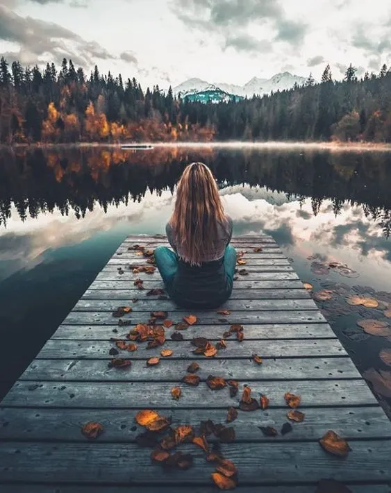 Amazing Self portraites 8